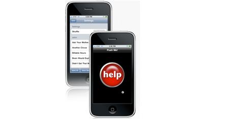 iPhone App – CubeMate!!!